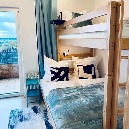 Apartman Belisima I - Krautinsel I Chiemsee I Modern Mit Seeblick I 2 Balkone I 2 Schalfzimmer I Waschmaschine I Parkplatz I Naehe Baecker *