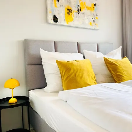 Belisima I - Krautinsel I Chiemsee I Modern Mit Seeblick I 2 Balkone I 2 Schalfzimmer I Waschmaschine I Parkplatz I Naehe Baecker Apartman Rimsting