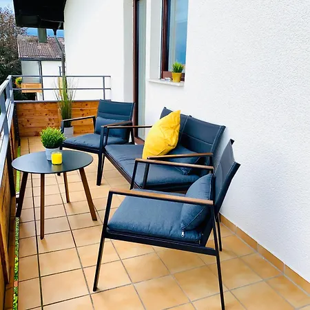 Apartment Krautinsel Mit Seeblick *