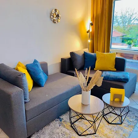 Krautinsel Mit Seeblick Apartment