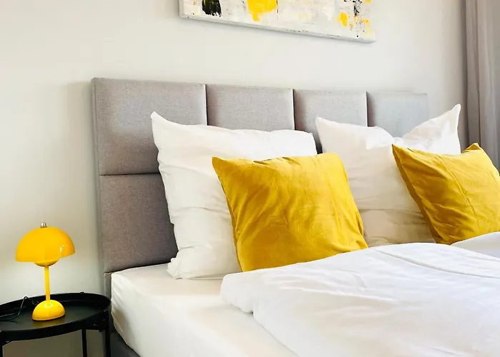 Belisima I - Krautinsel I Chiemsee I Modern Mit Seeblick I 2 Balkone I 2 Schalfzimmer I Waschmaschine I Parkplatz I Naehe Baecker Apartmán Rimsting